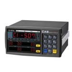 INDIKATOR  TYPE  NT – 580 D  MERK  CAS