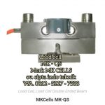 LOADCELL MK CELL TYPE MK – QS KAP 30 TON
