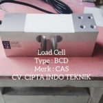 LOADCELL  MERK CAS TYPE BCD
