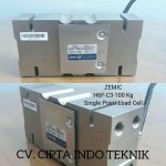 LOADCELL ZEMIC H6F 100 KG