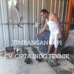 TIMBANGAN  HEWAN  DIGITAL  SURABAYA