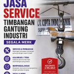 NAGATA – SERVICE TIMBANGAN  GANTUNG