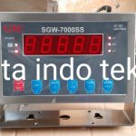 GSC – INDIKATOR  SGW – 7000 SS  MADE IN TAIWAN