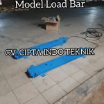 TIMBANGAN  SAPI MODEL LOAD BARR  – CV. CIPTA INDO TEKNIK