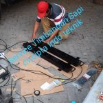 TIMBANGAN  TERNAK  MODEL LOAD BARR