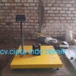 TIMBANGAN  LANTAI DIGITAL – JOMBANG