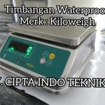 TIMBANGAN ANTI AIR MERK KILOWEIGH