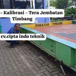 CAS – SERVICE TIMBANGAN DIGITAL  SURABAYA