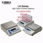 Timbangan Analitik VIBRA – Type LN Series