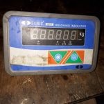 INDIKATOR TIMBANGAN TYPE A1 – 5