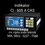 INDIKATOR CI – 605 A MERK CAS