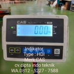 INDIKATOR TIMBANGAN TYPE HDI