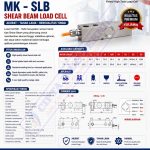 LOAD CELL MK SLB – MK CELLS 2 TON