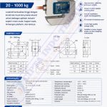 LOAD CELL S TYPE MK – PT  MERK MK CELLS