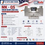 LOAD CELL MK CELLS 30 TON MK QS