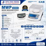 TIMBANGAN PRECISION BALANCE MERK CAS MWP