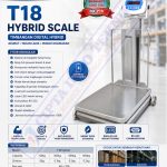 TIMBANGAN DUDUK MODEL HYBRID