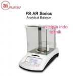 TIMBANGAN ANALITIK / TIMBANGAN LABORAT FUJITSU FS – AR 210