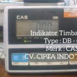 INDIKATOR DB – C MERK CAS