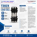 AVERY WEIGH TRONIX  – LOAD CELL  T 302 X 45 TON