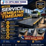 SERVICE – TERA TIMBANGAN DIGITAL SURABAYA