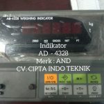 INDIKATOR AD – 4328 MERK AND