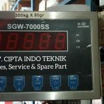 INDIKATOR  SGW – 7000 SS  MERK GSC