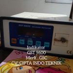 INDIKATOR  GST – 9600  MERK GSC