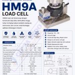 ZEMIC  – LOADCELL HM 9A  30 TON