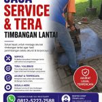 SERVICE TIMBANGAN SAPI DIGITAL SURABAYA