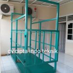TIMBANGAN  HEWAN  UNTUK SAPI  DIGITAL