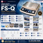 TIMBANGAN LABORATORIUM 20 Kg x 0.1 GRAM FUJITSU FS – Q