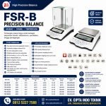 TIMBANGAN LABORATORIUM FUJITSU FSR -B 2200