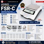 TIMBANGAN LABORATORIUM FUJITSU 6000 Gram X 0.1 Gram