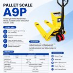 TIMBANGAN HAND PALLET 2 TON