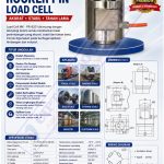 LOAD CELL  MK PR 6201 – MK CELLS 5 TON