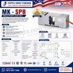 LOAD CELL MK SPB 100 – 800 Kg MK CELLS