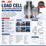 LOAD CELL 30 TON MK ASC MK CELLS