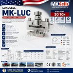 LOAD CELL MK LUC 30 TON MK CELLS
