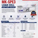 LOAD CELL MK – SPE3 MK CELLS / 300 – 500 KG