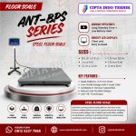 TIMBANGAN LANTAI -FLOOR SCALE MERK ANT
