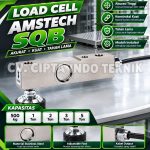 LOAD CELL SQB AMSTECH 500 Kg
